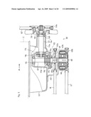Internal Combustion Engine, Vehicle Power Transmission System and Lawn Tractor Equipped With Them diagram and image