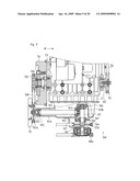 Internal Combustion Engine, Vehicle Power Transmission System and Lawn Tractor Equipped With Them diagram and image