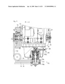 Internal Combustion Engine, Vehicle Power Transmission System and Lawn Tractor Equipped With Them diagram and image