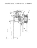 Internal Combustion Engine, Vehicle Power Transmission System and Lawn Tractor Equipped With Them diagram and image