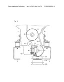 Internal Combustion Engine, Vehicle Power Transmission System and Lawn Tractor Equipped With Them diagram and image