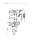 Internal Combustion Engine, Vehicle Power Transmission System and Lawn Tractor Equipped With Them diagram and image