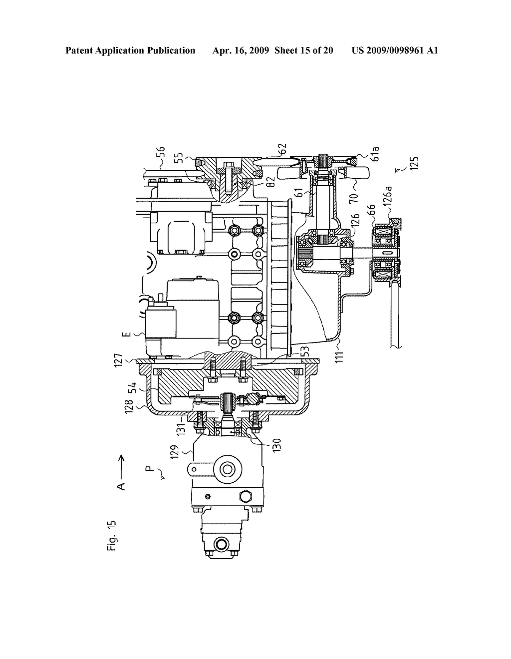 Internal Combustion Engine, Vehicle Power Transmission System and Lawn Tractor Equipped With Them - diagram, schematic, and image 16