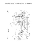 Internal Combustion Engine, Vehicle Power Transmission System and Lawn Tractor Equipped With Them diagram and image