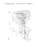 Internal Combustion Engine, Vehicle Power Transmission System and Lawn Tractor Equipped With Them diagram and image