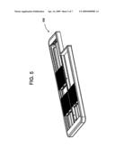 DUAL TRACK EXERCISE DEVICE diagram and image