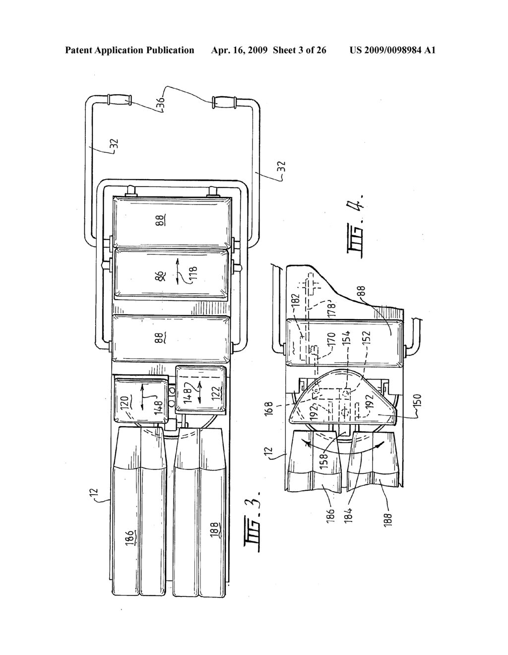 EXERCISE DEVICE - diagram, schematic, and image 04