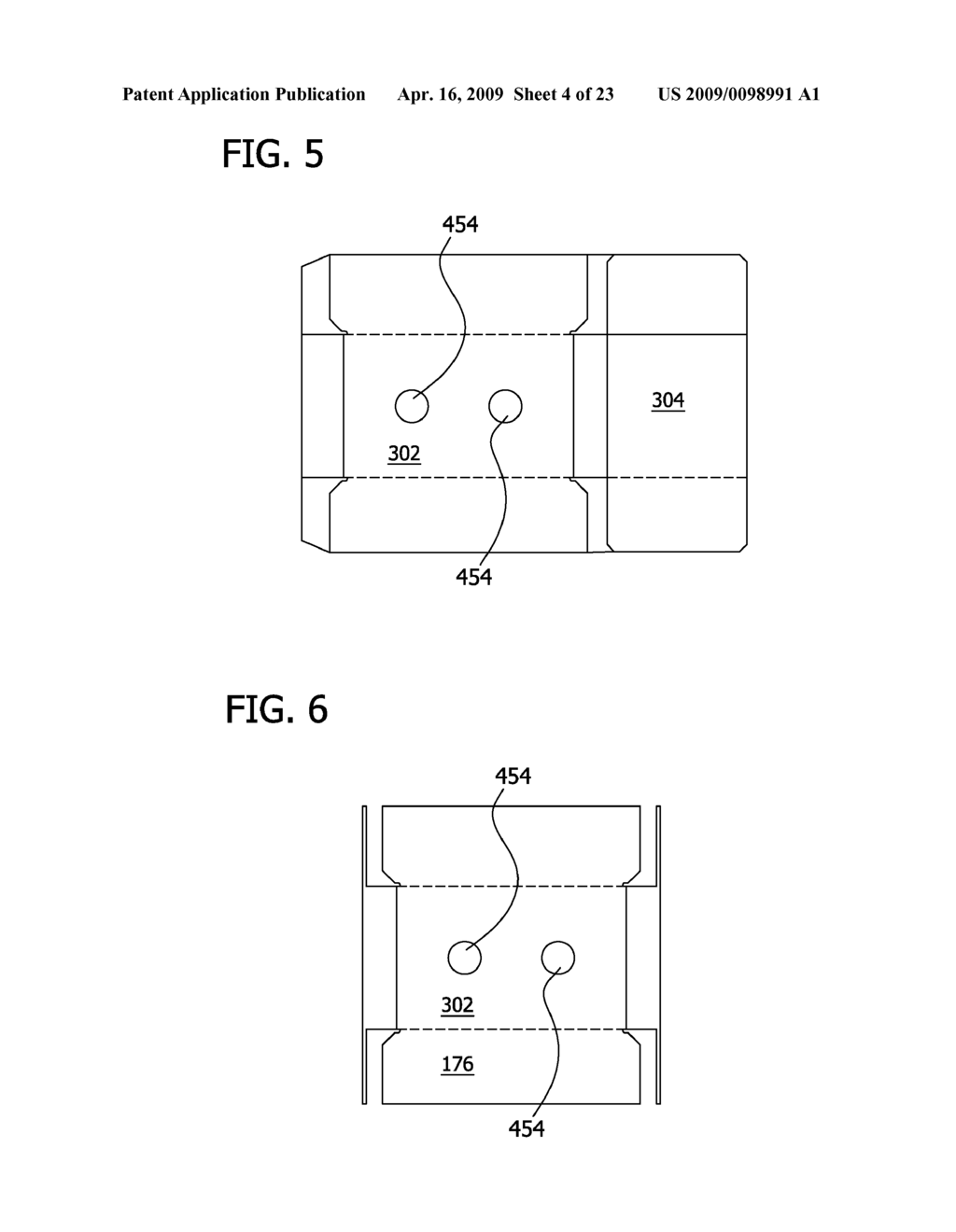 METHODS AND MACHINES FOR FORMING A POLYGONAL CONTAINER - diagram, schematic, and image 05