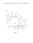 System for Bifolding an Absorbent Article diagram and image