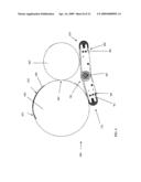 System for Bifolding an Absorbent Article diagram and image