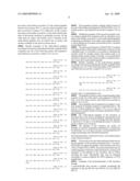 HLA-A24-RESTRICTED CANCER ANTIGEN PEPTIDES diagram and image