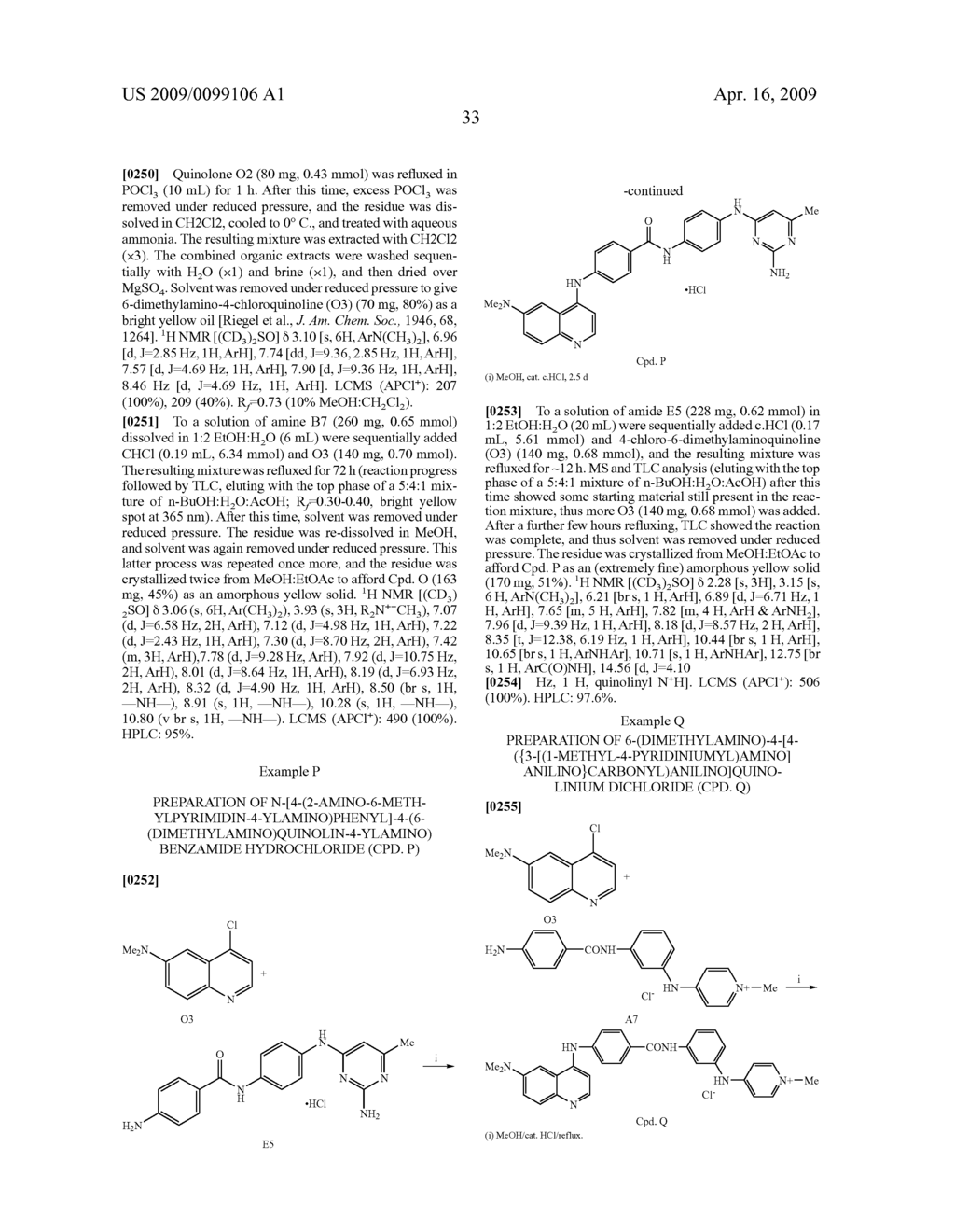 QUINOLINE DERIVATIVES FOR MODULATING DNA METHYLATION - diagram, schematic, and image 35