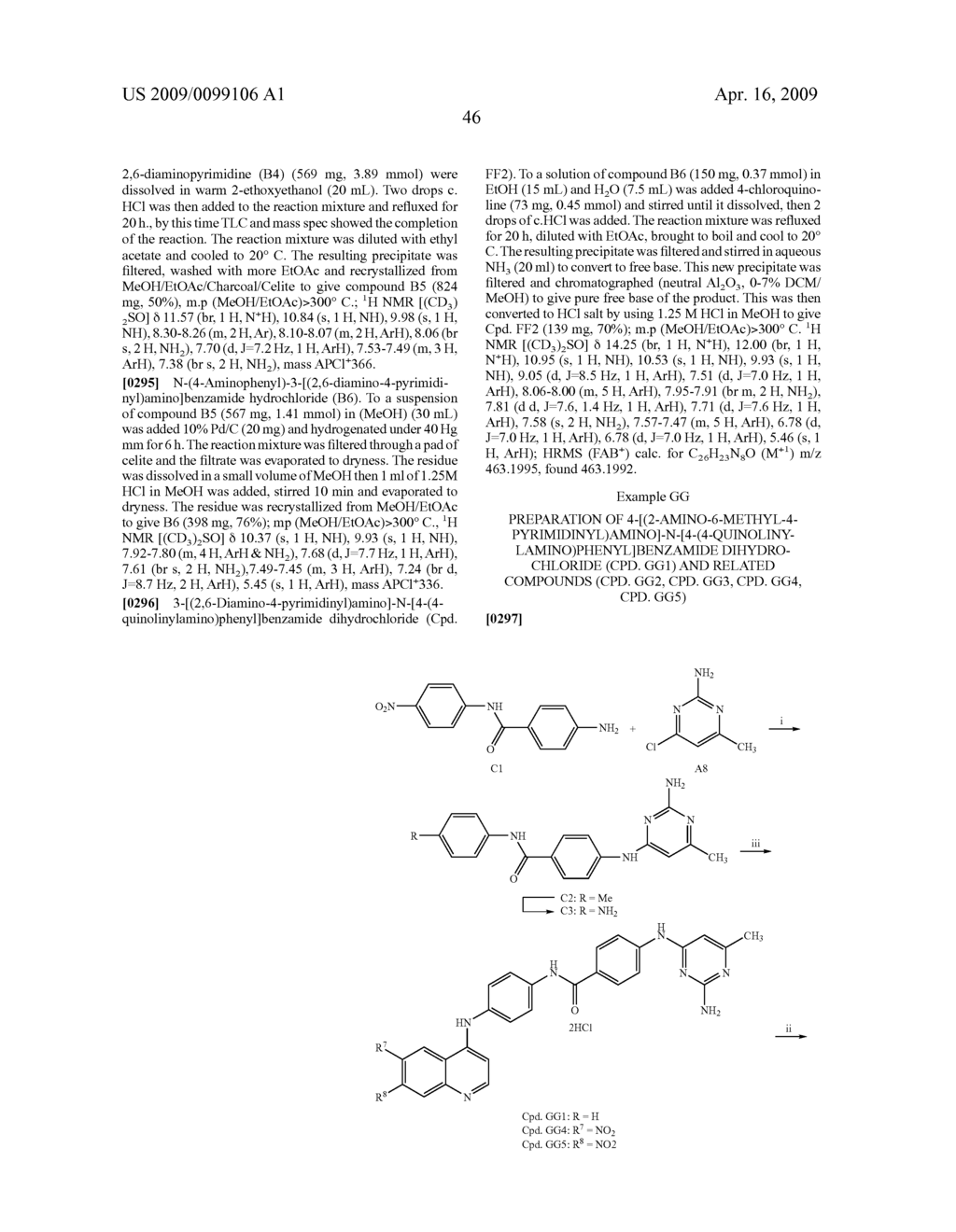 QUINOLINE DERIVATIVES FOR MODULATING DNA METHYLATION - diagram, schematic, and image 48