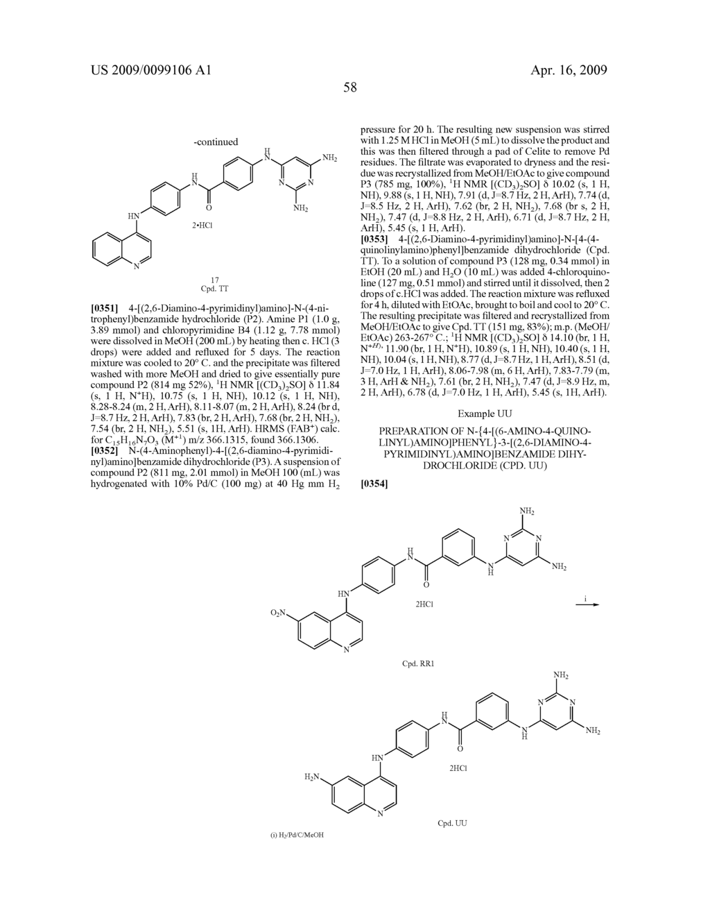 QUINOLINE DERIVATIVES FOR MODULATING DNA METHYLATION - diagram, schematic, and image 60