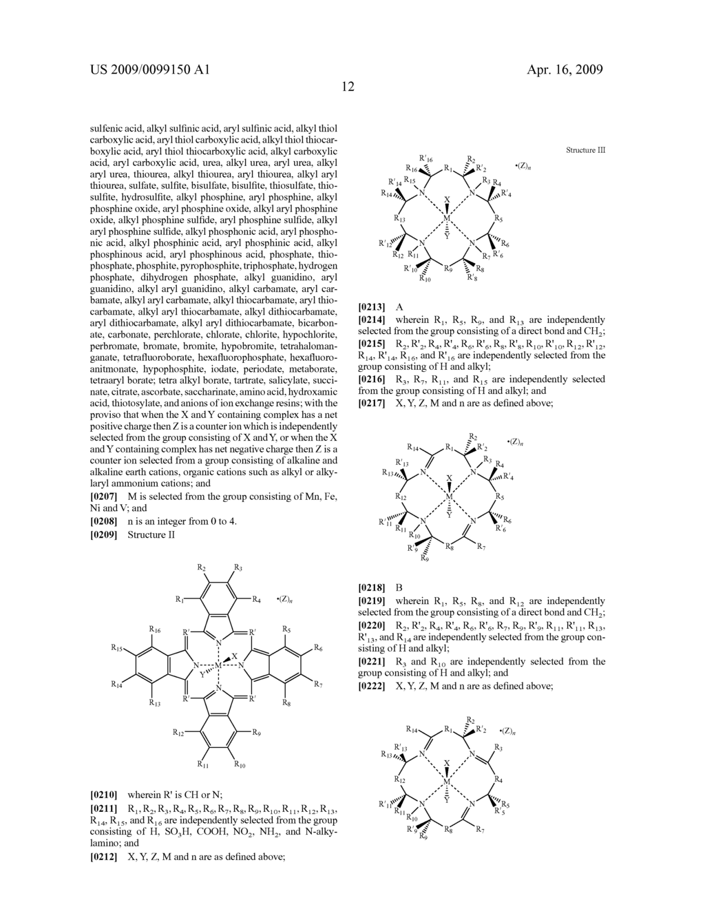 Methotrexate Combinations For Treating Inflammatory Diseases - diagram, schematic, and image 20