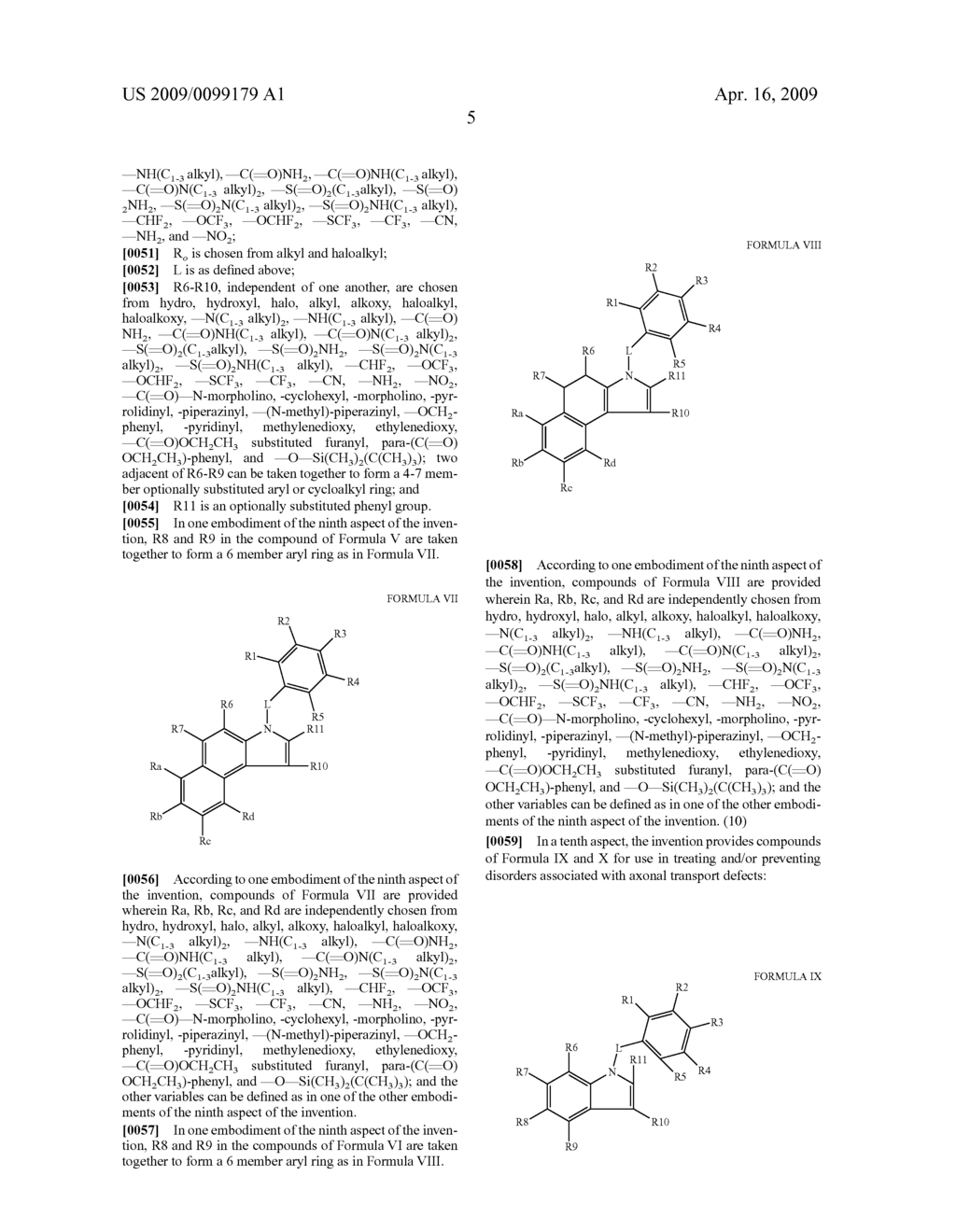 COMPOUNDS FOR DISEASES AND DISORDERS - diagram, schematic, and image 06