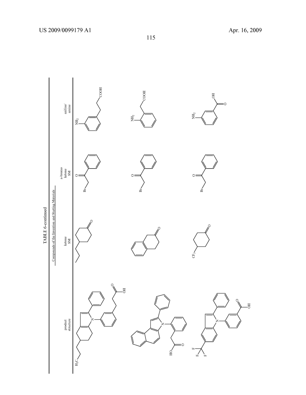 COMPOUNDS FOR DISEASES AND DISORDERS - diagram, schematic, and image 116