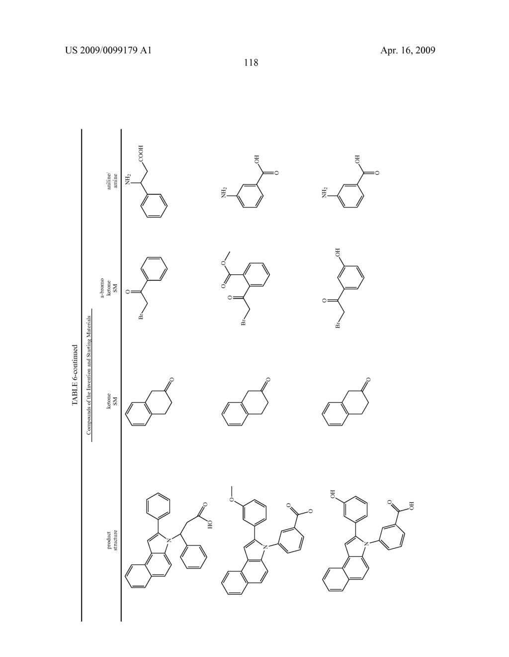 COMPOUNDS FOR DISEASES AND DISORDERS - diagram, schematic, and image 119