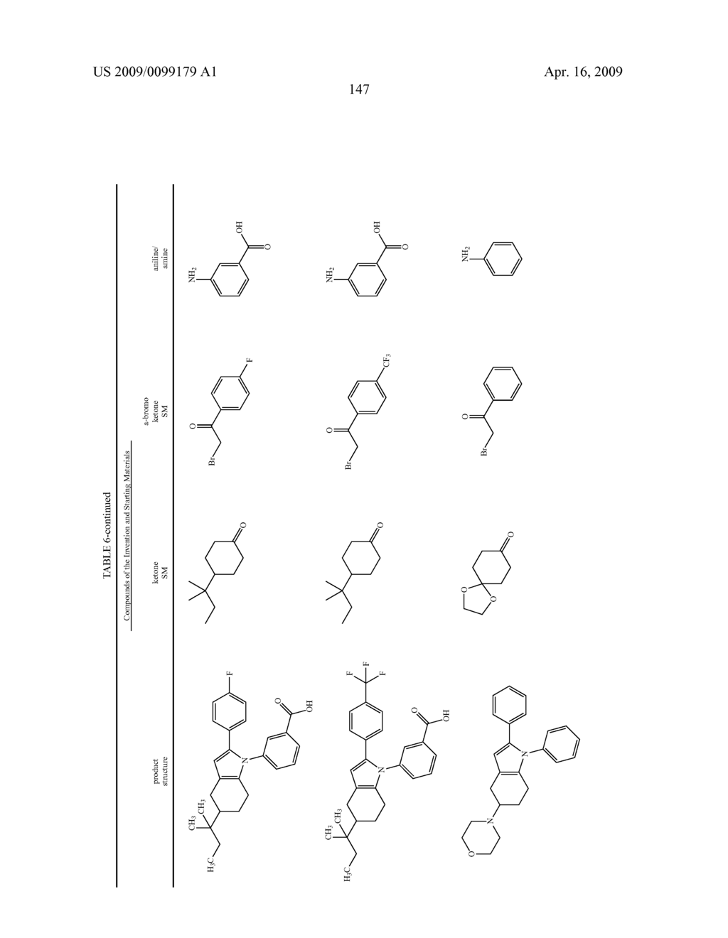 COMPOUNDS FOR DISEASES AND DISORDERS - diagram, schematic, and image 148