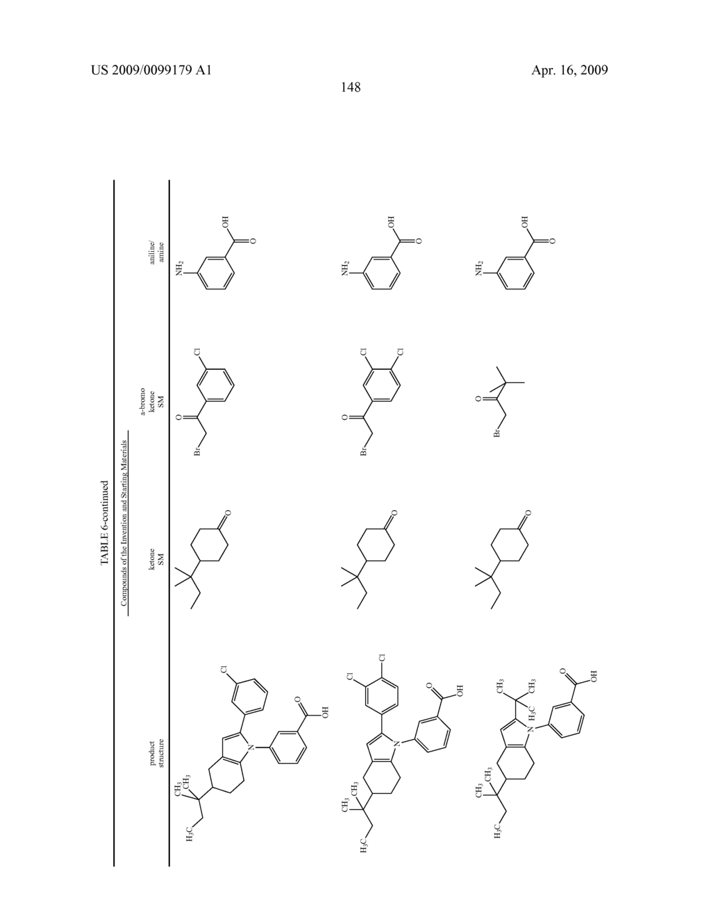 COMPOUNDS FOR DISEASES AND DISORDERS - diagram, schematic, and image 149