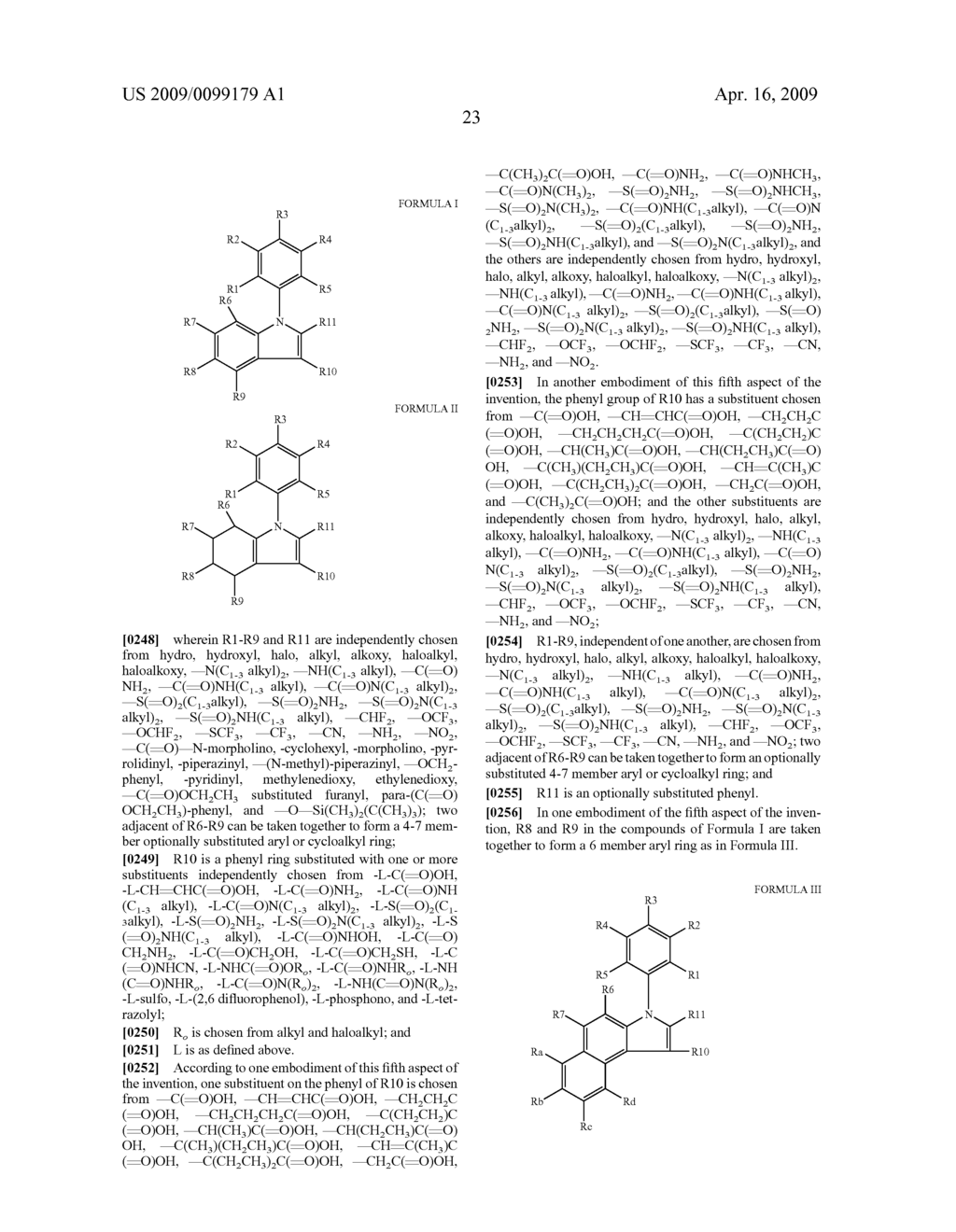 COMPOUNDS FOR DISEASES AND DISORDERS - diagram, schematic, and image 24