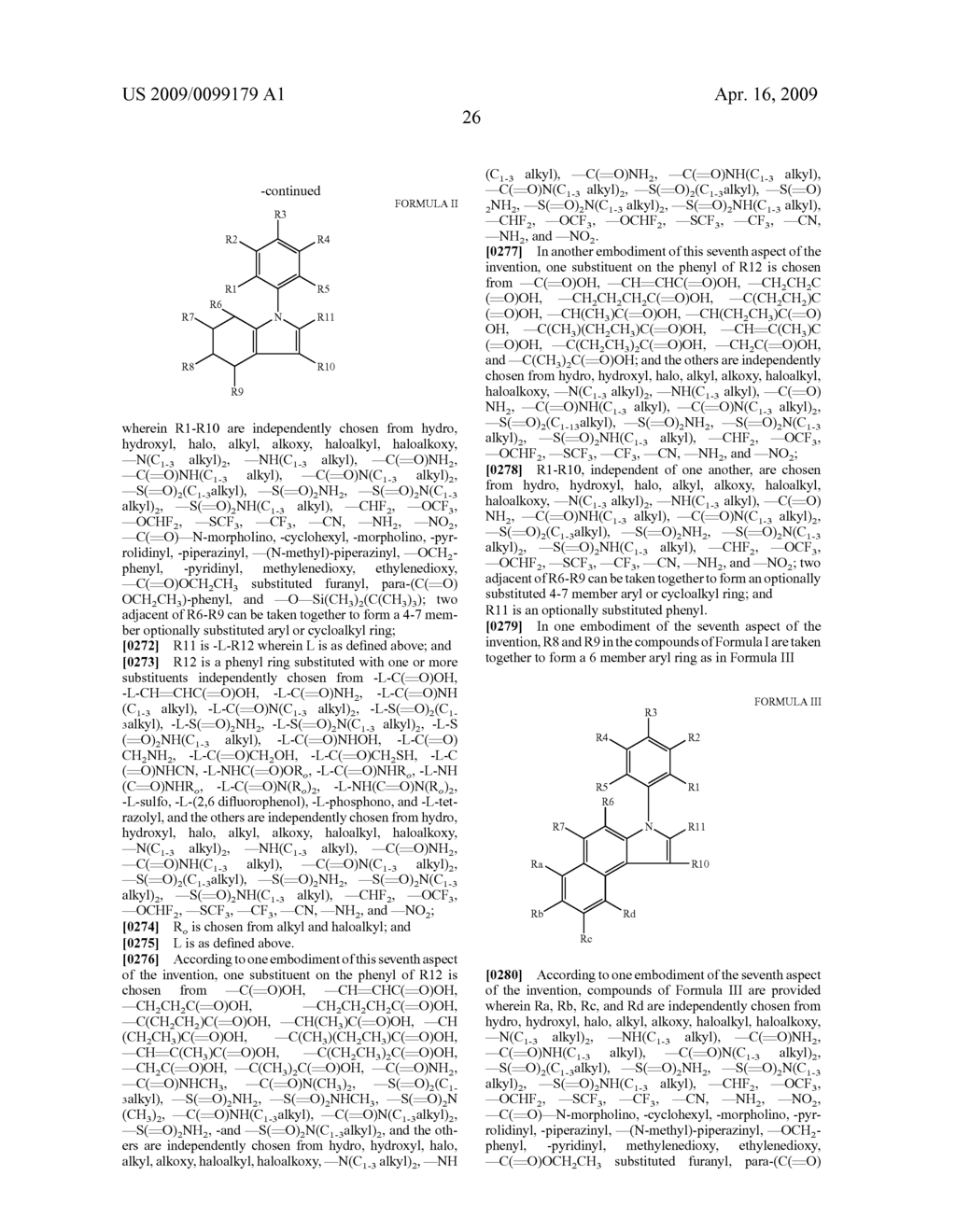 COMPOUNDS FOR DISEASES AND DISORDERS - diagram, schematic, and image 27