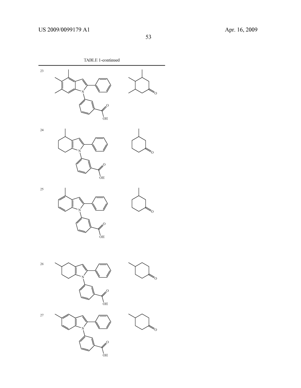 COMPOUNDS FOR DISEASES AND DISORDERS - diagram, schematic, and image 54