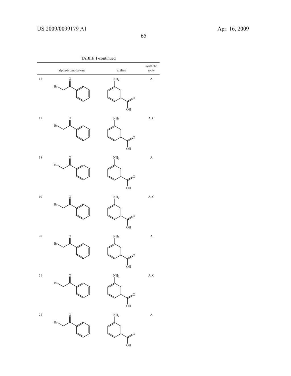 COMPOUNDS FOR DISEASES AND DISORDERS - diagram, schematic, and image 66