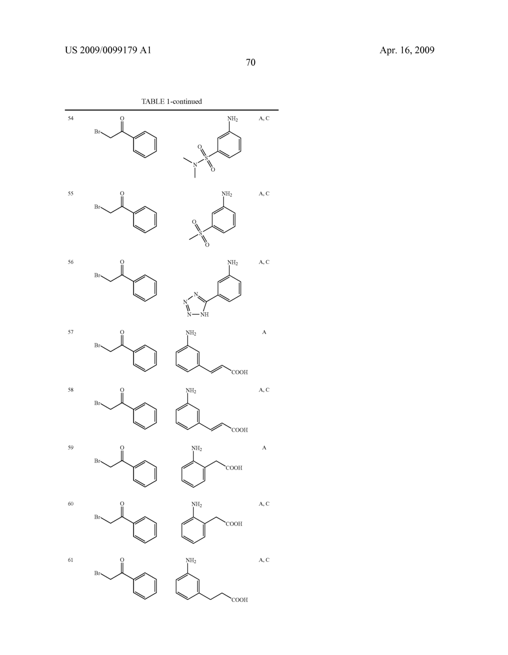 COMPOUNDS FOR DISEASES AND DISORDERS - diagram, schematic, and image 71