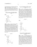 Novel 8-Sulfonyl-3 Aminosubstituted Chroman or Tetrahydronaphtalene Derivatives Modulating the 5HT6 Receptor diagram and image