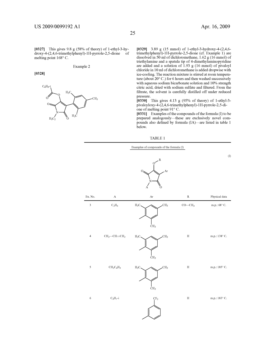 Substituted 1H-pyrrole-2,5-diones - diagram, schematic, and image 26