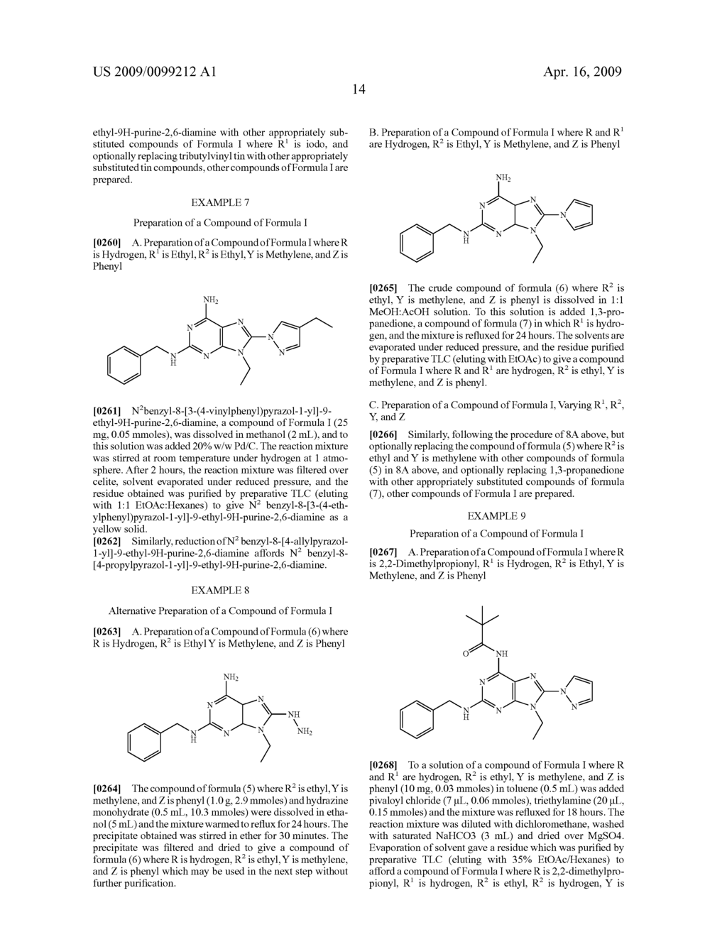 A3 ADENOSINE RECEPTOR ANTAGONISTS - diagram, schematic, and image 15