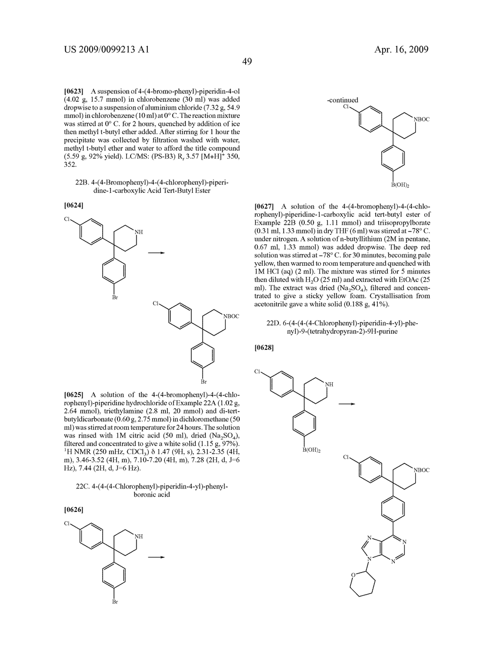Ortho-Condensed Pyridine and Pyrimidine Derivatives (e.g., Purines) as Protein Kinases Inhibitors - diagram, schematic, and image 50