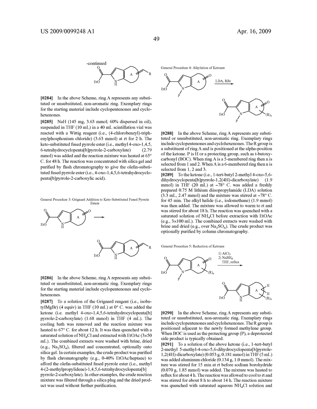 INHIBITORS OF D-AMINO ACID OXIDASE - diagram, schematic, and image 50
