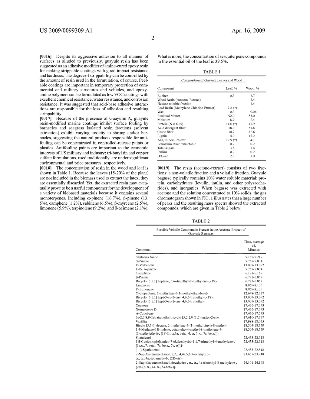 GUAYULE RESIN MULTIPOLYMER - diagram, schematic, and image 07