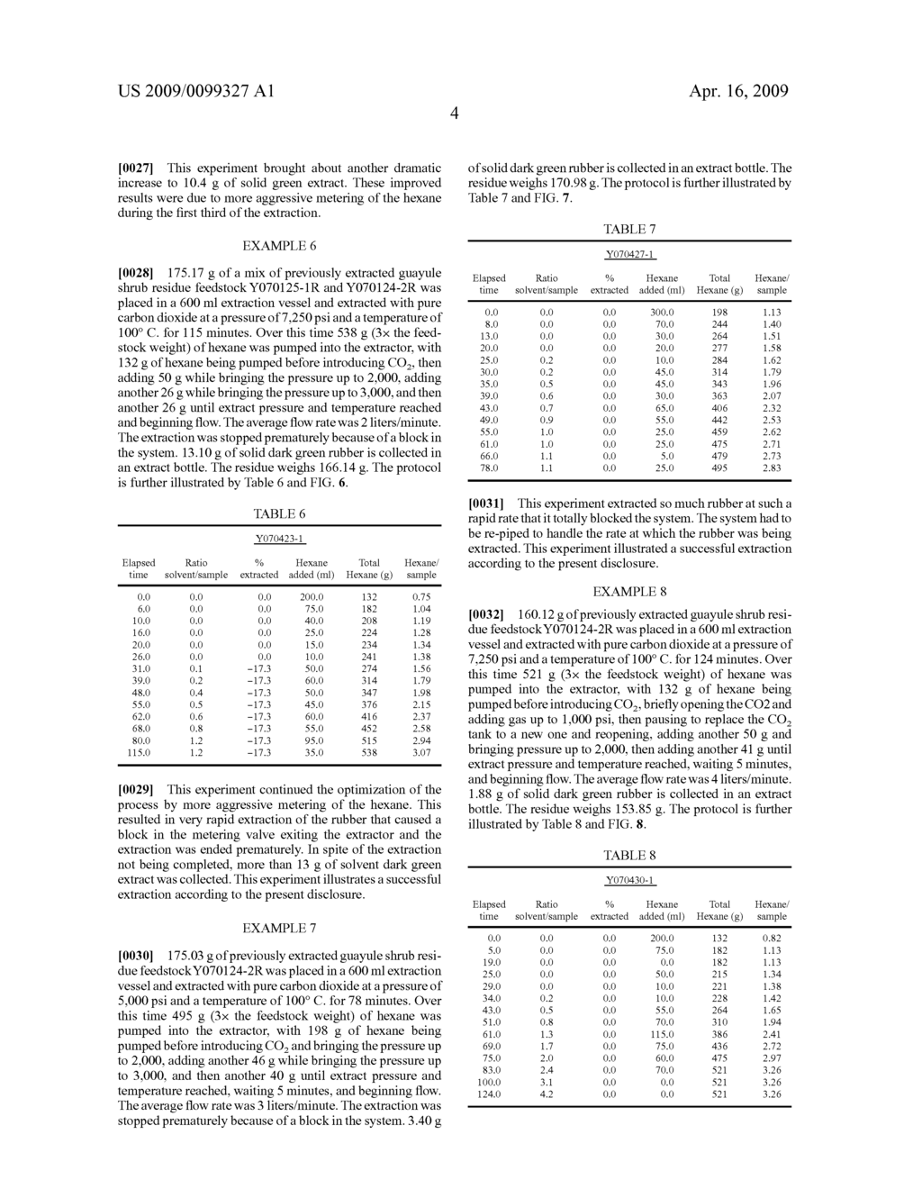 RAPID EXPANDED SOLVENT EXTRACTION - diagram, schematic, and image 24