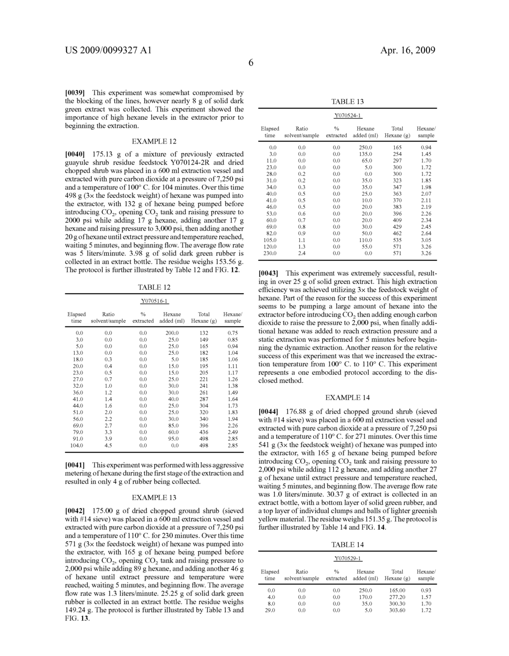 RAPID EXPANDED SOLVENT EXTRACTION - diagram, schematic, and image 26