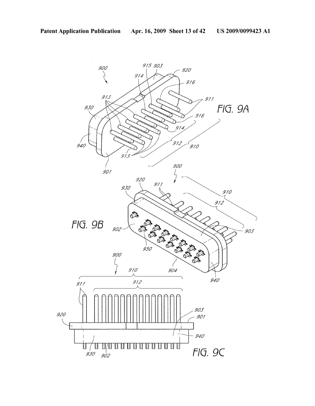 CONNECTOR ASSEMBLY - diagram, schematic, and image 14