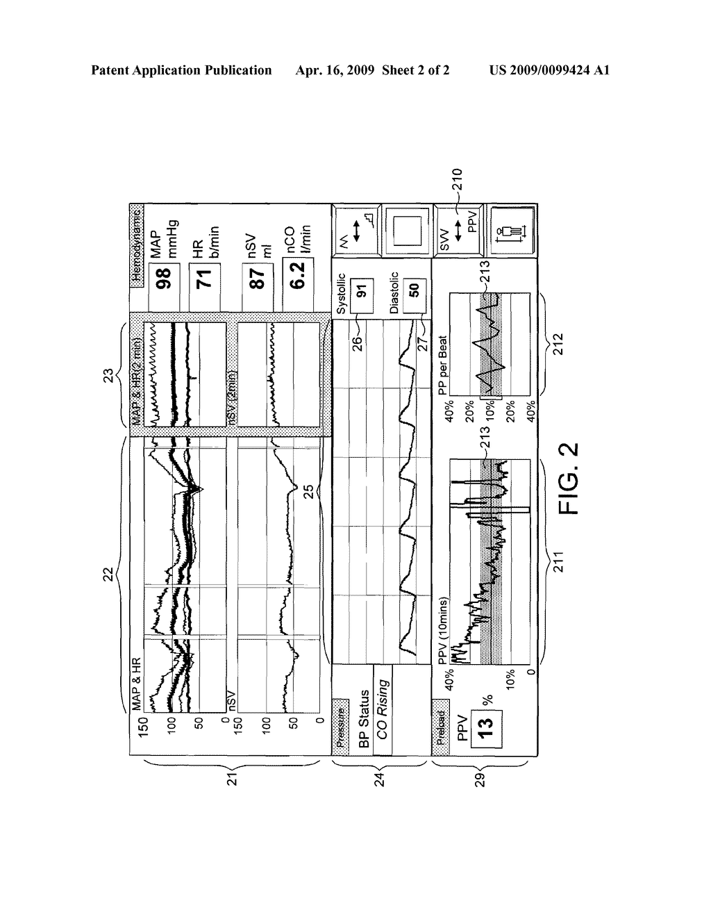 Patient Monitoring - diagram, schematic, and image 03