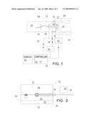 INTEGRATED TAIL MOUNTED BLOOD PRESSURE MONITOR AND PULSE OXIMETER SYSTEM FOR ANIMAL RESEARCH diagram and image