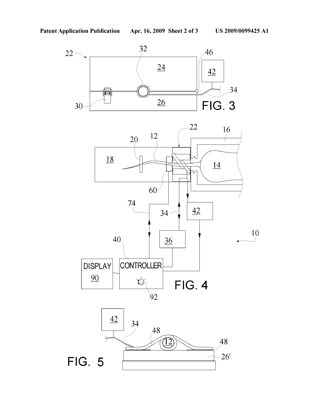 INTEGRATED TAIL MOUNTED BLOOD PRESSURE MONITOR AND PULSE OXIMETER SYSTEM FOR ANIMAL RESEARCH - diagram, schematic, and image 03