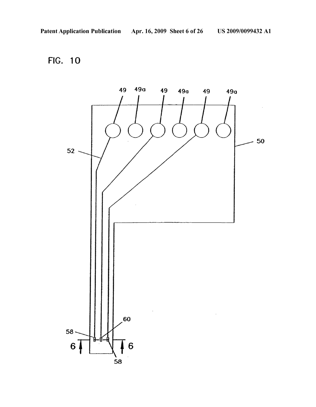 Analyte Monitoring Device and Methods of Use - diagram, schematic, and image 07