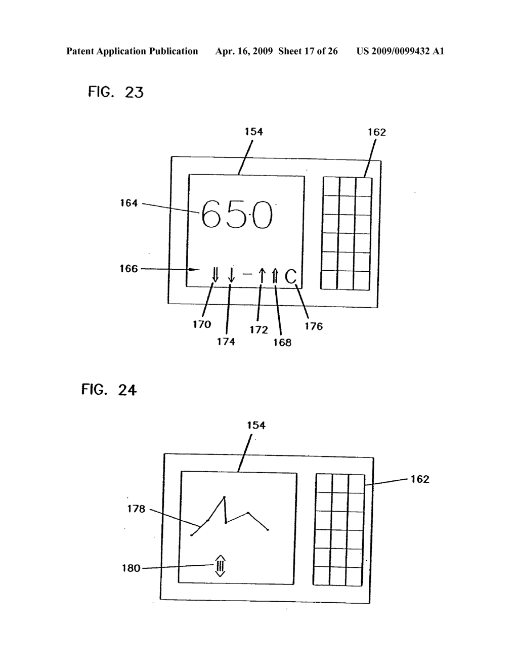 Analyte Monitoring Device and Methods of Use - diagram, schematic, and image 18