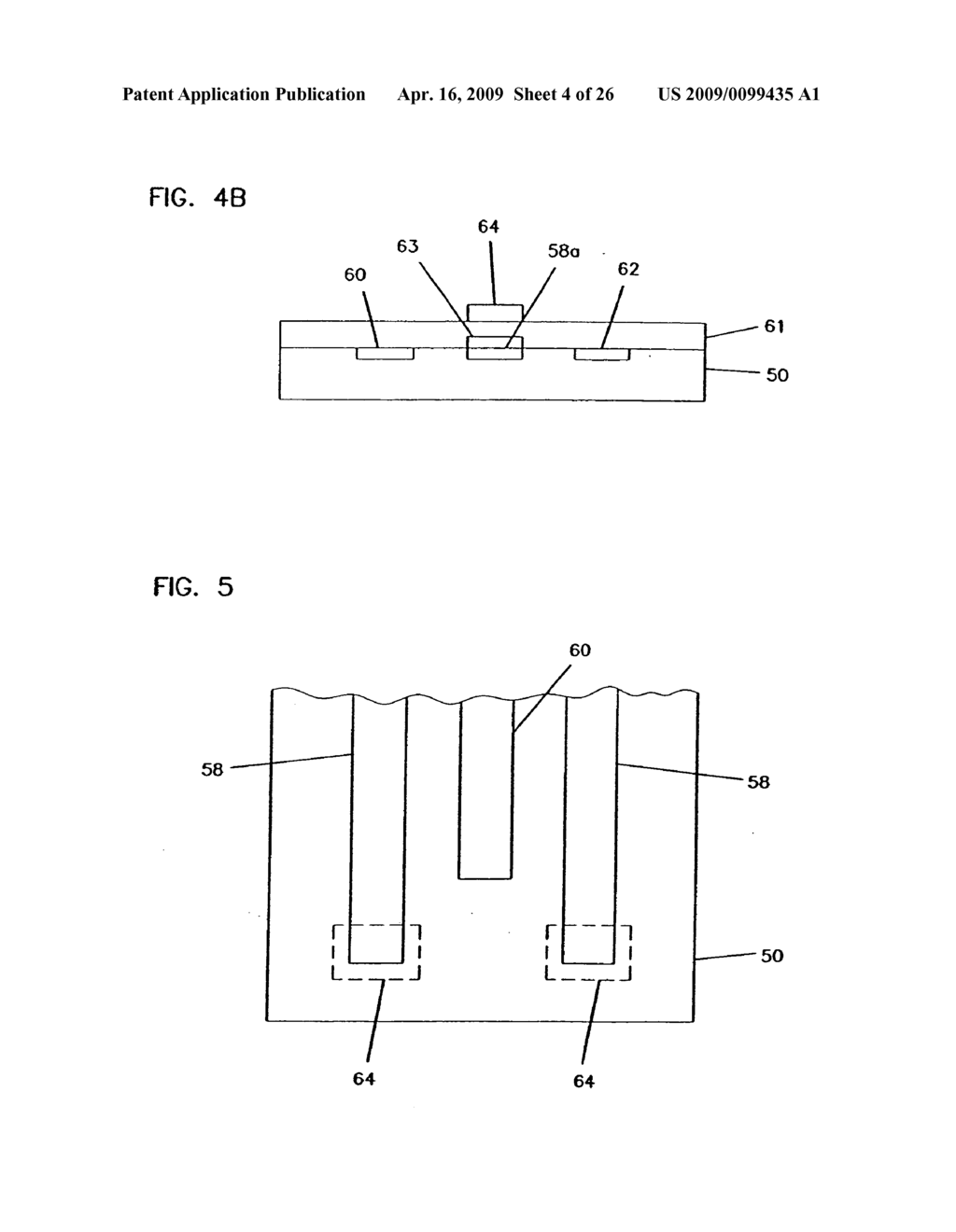 Analyte Monitoring Device and Methods of Use - diagram, schematic, and image 05