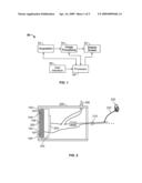 METHODS AND APPARATUS FOR COMBINED AUDIBLE AND ULTRASOUND INSPECTION OF OBJECTS, INCLUDING PATIENTS diagram and image