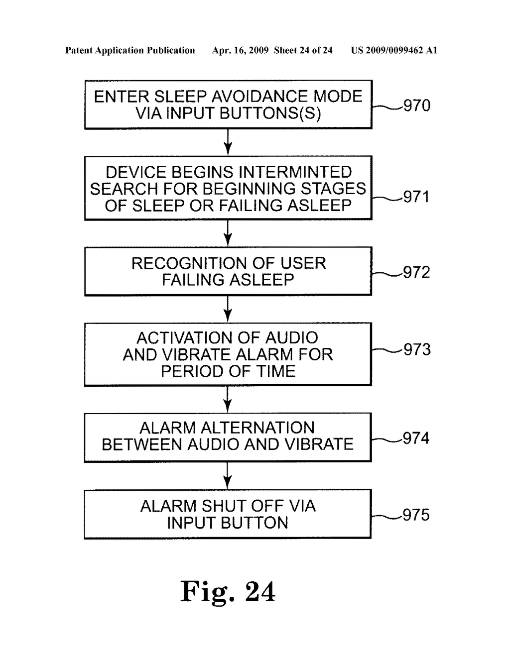 APPARATUS AND METHOD FOR MONITORING HEART RATE VARIABILITY - diagram, schematic, and image 25