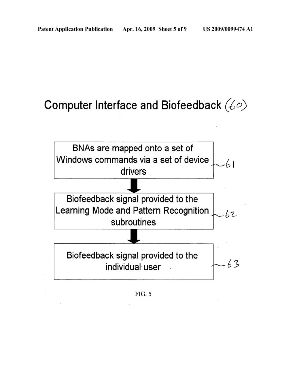 System and method for combined bioelectric sensing and biosensory feedback based adaptive therapy for medical disorders - diagram, schematic, and image 06