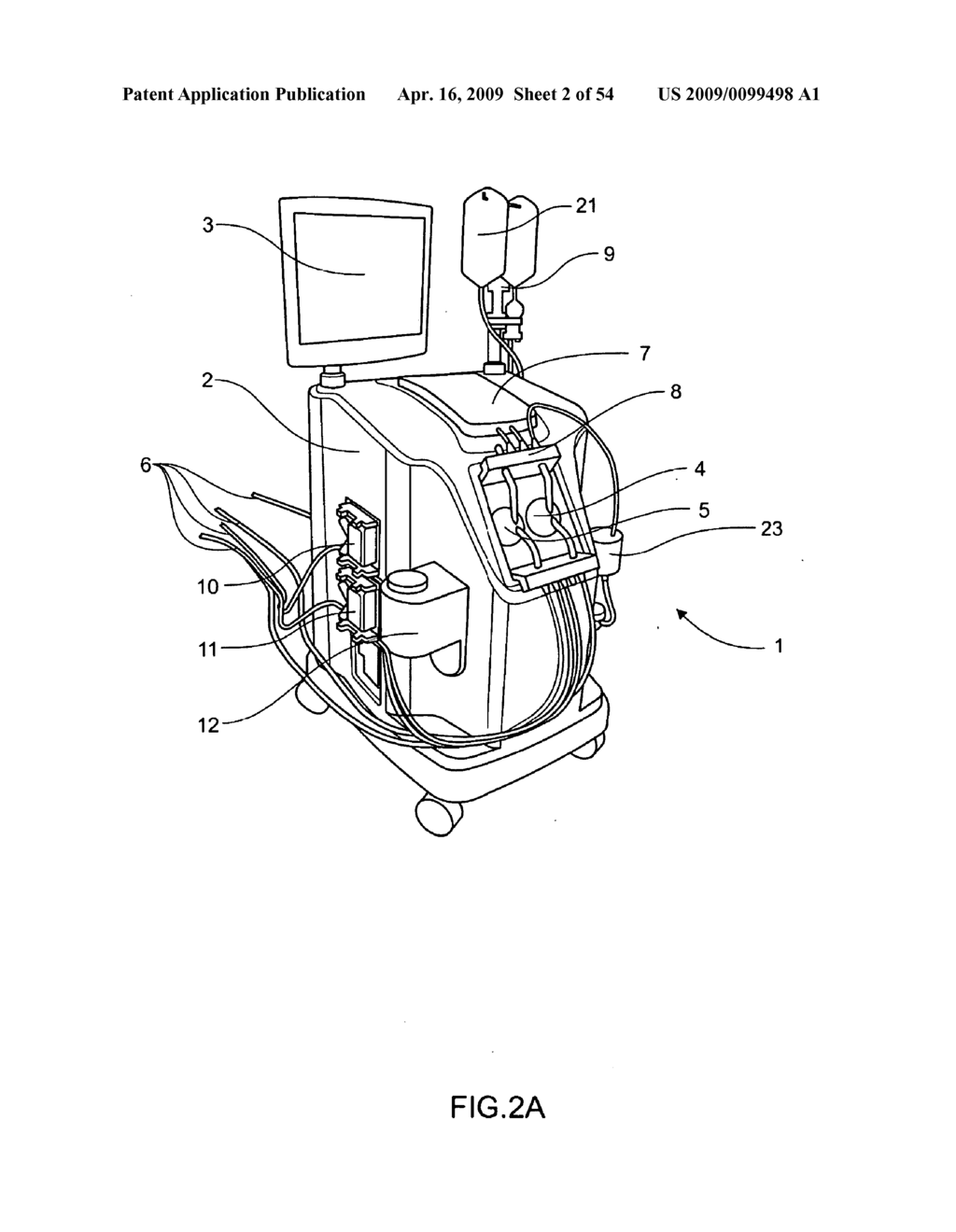 Systems, Devices and Methods for Cardiopulmonary Treatment and Procedures - diagram, schematic, and image 03