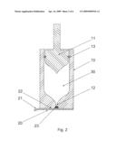 Seal for a Prefilled Medical Jet Injection Device diagram and image