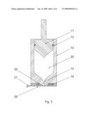 Seal for a Prefilled Medical Jet Injection Device diagram and image